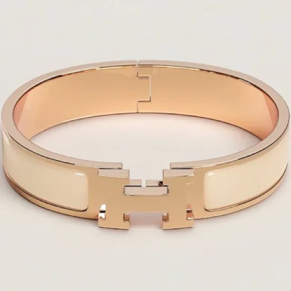 Hermes Clic H Bracelet PM
